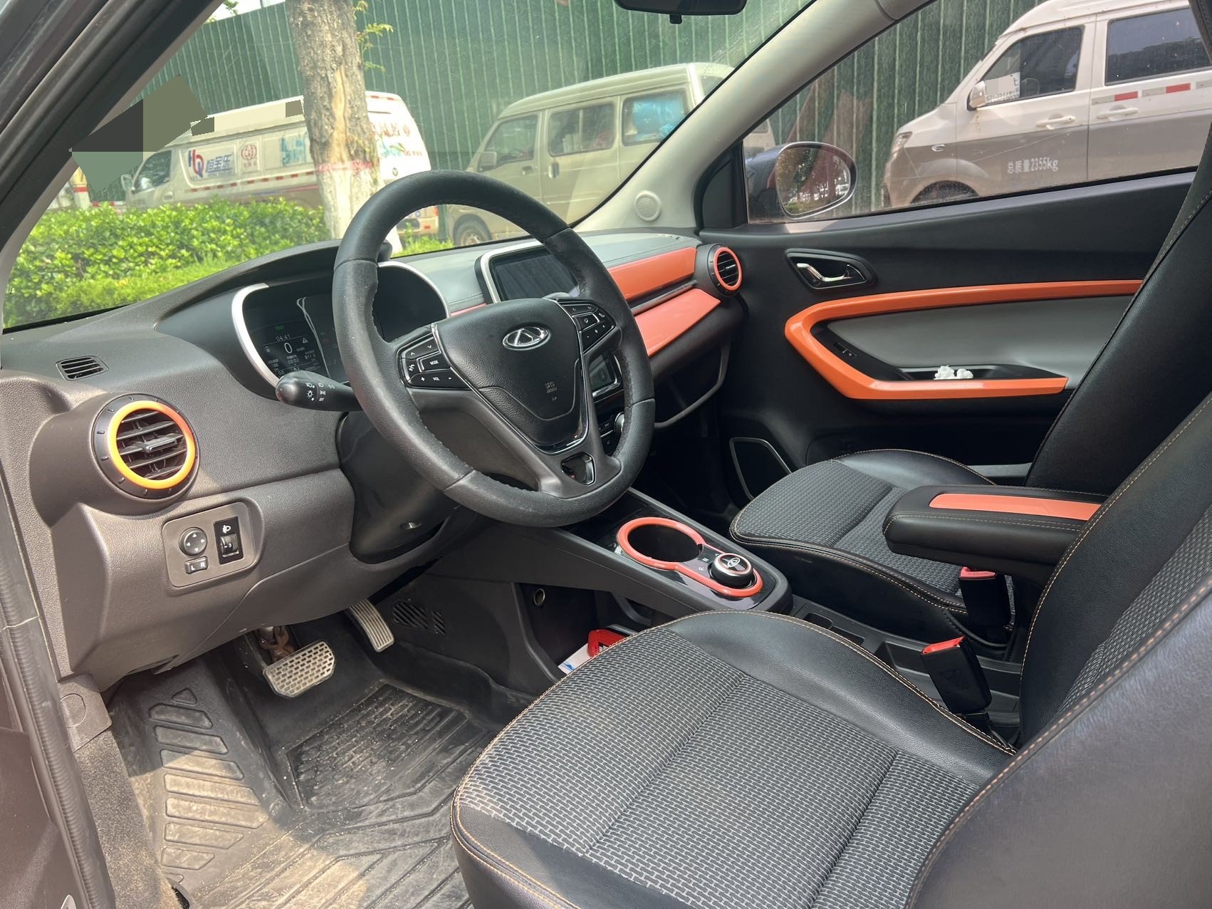 Chery 2019 eQ1 Ant 400 Zhixiang Edition 4-Seater 30.6kWh