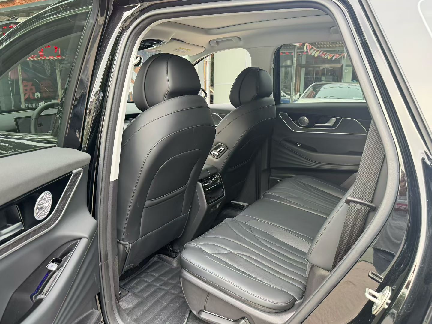 Chery 2025 Fengyun T9 C-DM 1.5T 120 Long Range Flagship PLUS 7-Seat Ternary Lithium