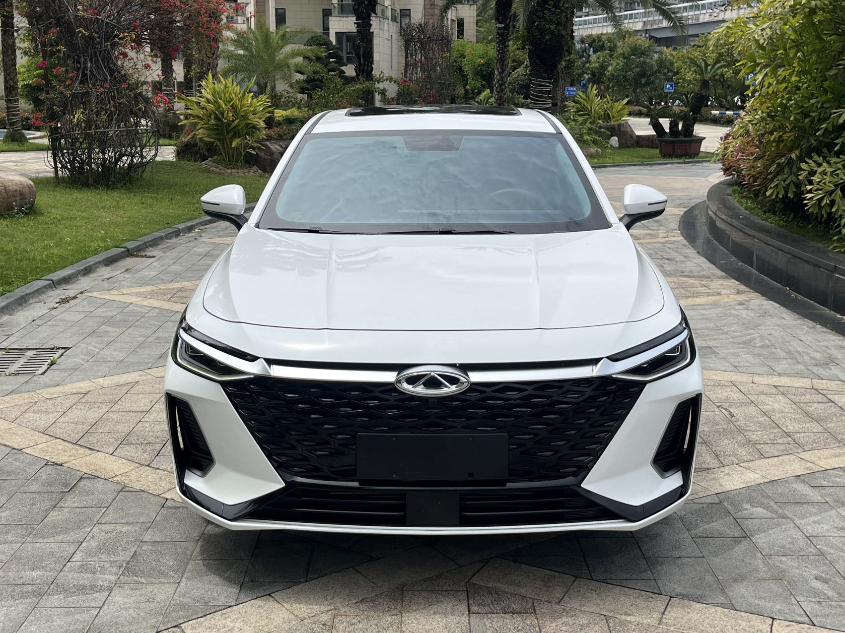 Chery 2022 Arrizo 8 1.6T Shang