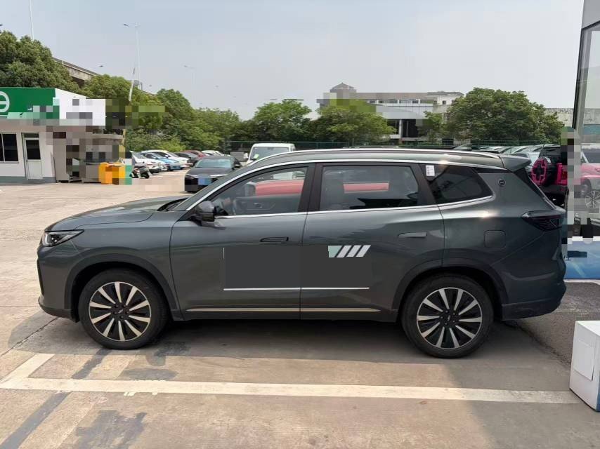 Chery 2025 Fengyun T8 1.5T 130km Deluxe Edition 5-Seater