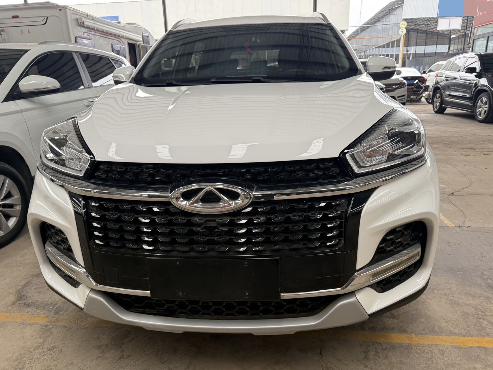 Chery 2020 Tiggo 8 1.5TCI Special Edition 7-Seater
