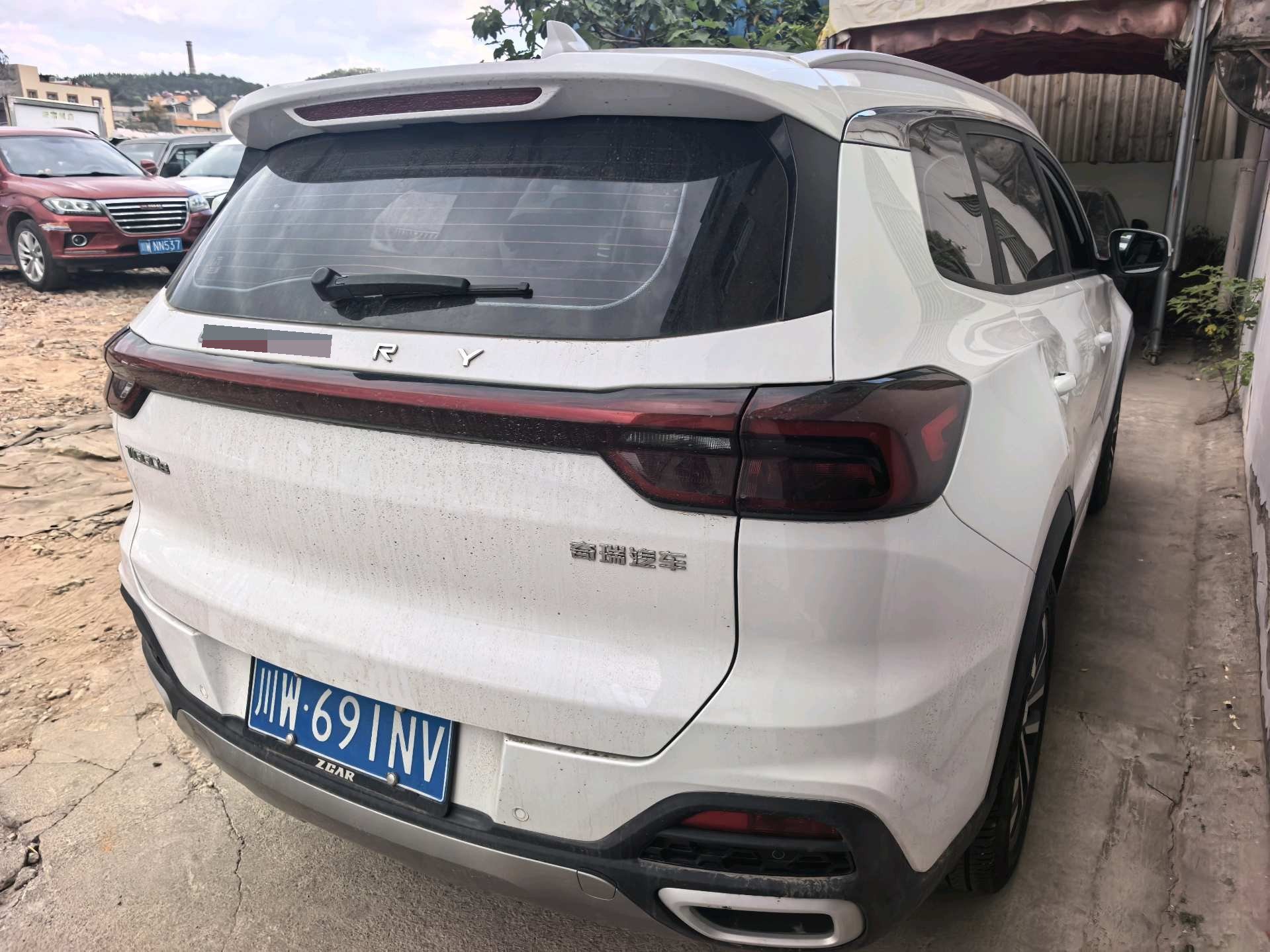 Chery 2024 Tiggo 8 1.5TCI 230TCI Trendy Edition 7-Seater
