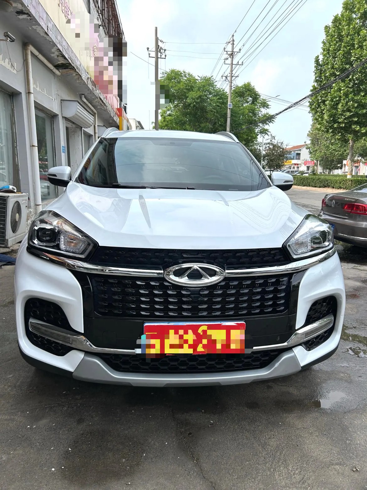 Chery 2020 Tiggo 8 1.5TCI Special Edition 5-Seater