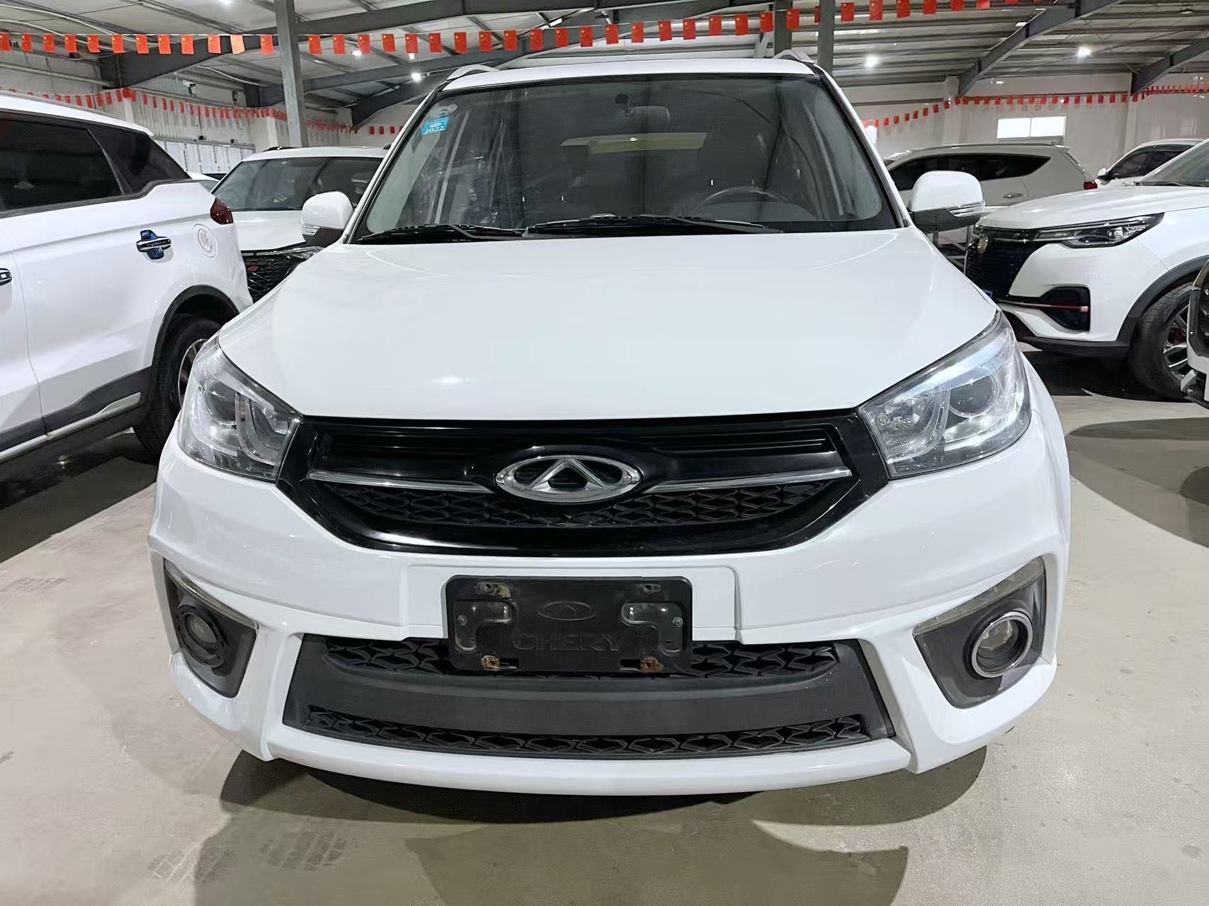 Chery 2016 Tiggo 3 1.6 CVT Zhishang Edition