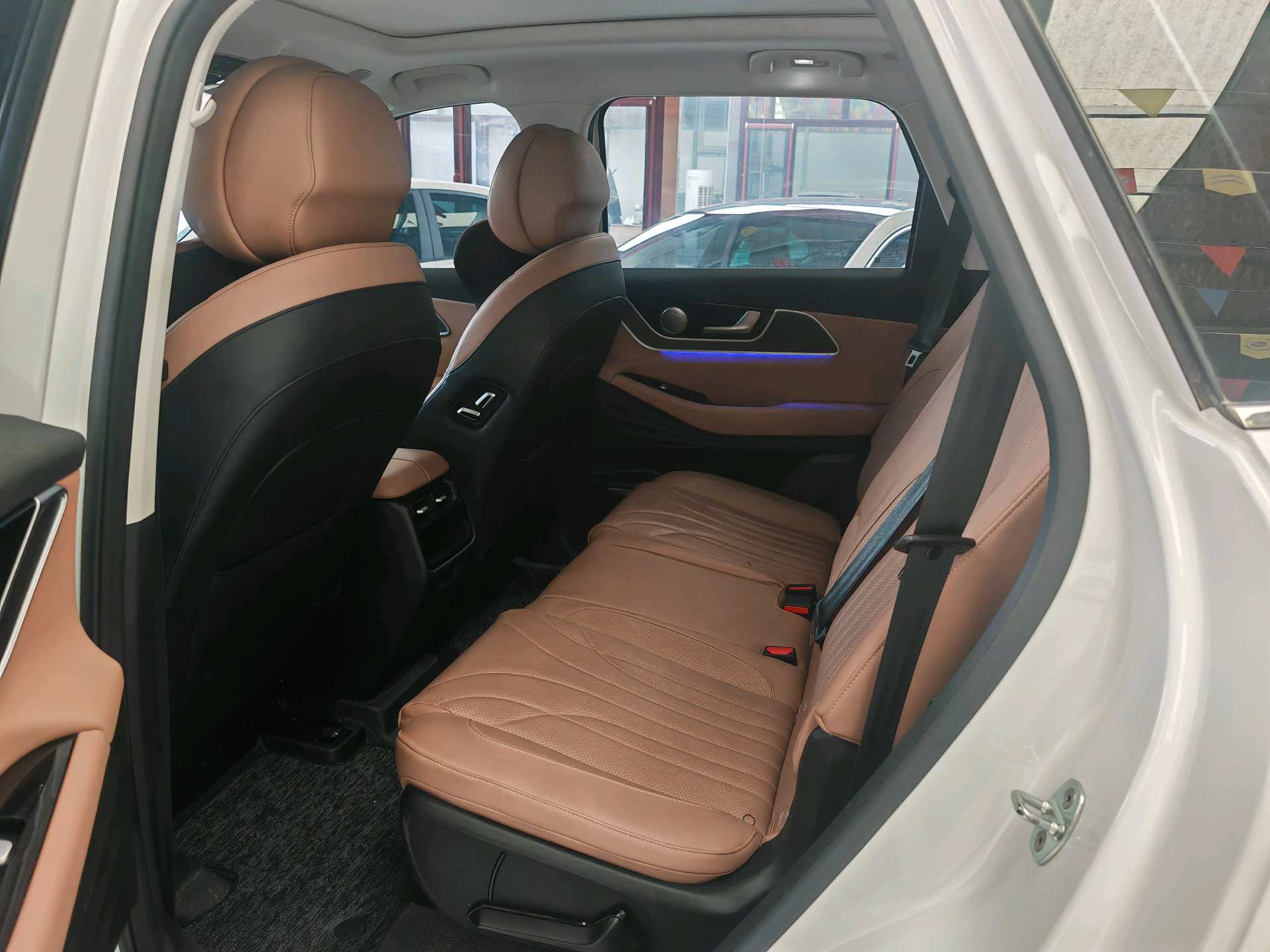 Chery 2024 Tiggo 8 L 2.0T 2WD Luxury 7-Seater