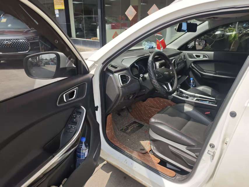 Chery 2017 Tiggo 5x 1.5T Fashion