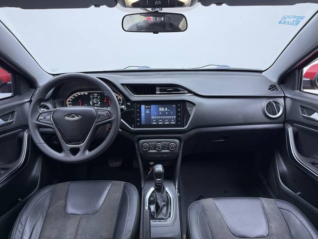 Chery 2020 Tiggo 3x 1.5 CVT Quality Edition Luxury