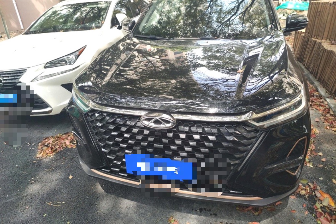Chery 2022 Tiggo 8 PRO 1.6T 290T 2WD Haohan Edition 5-Seater