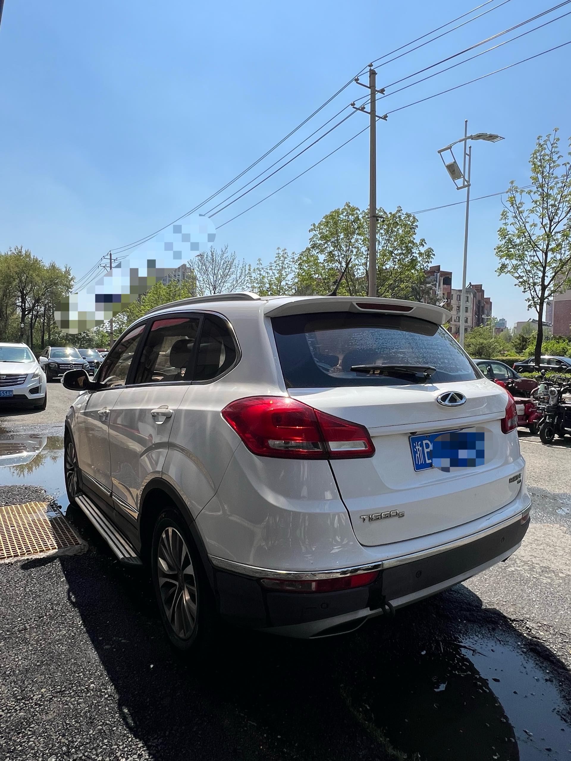 Chery 2017 Tiggo 5 1.5T CVT Comfort