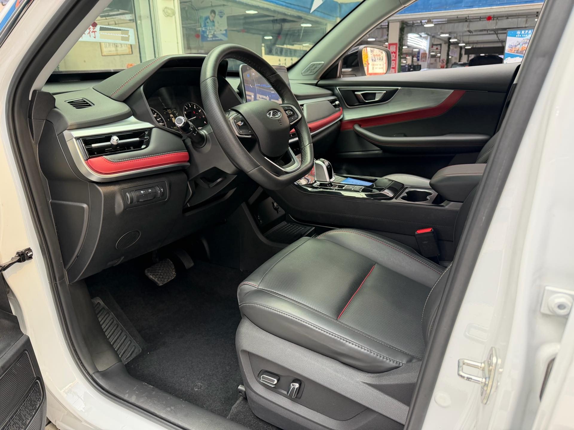 Chery 2022 Tiggo 7 1.5T CVT Super Energy Edition Super Energy Warrior