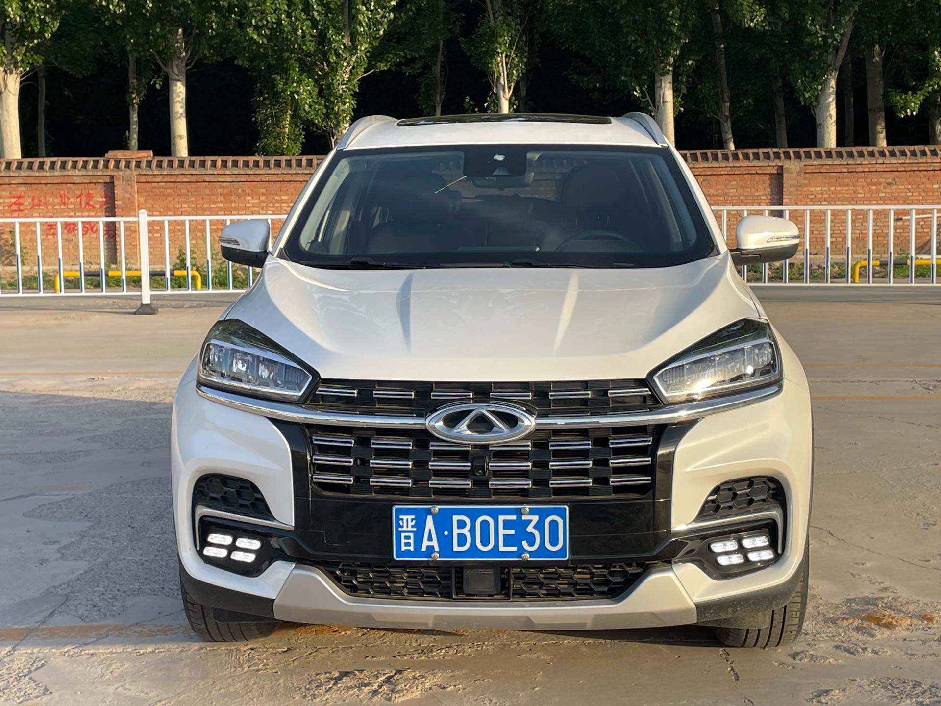 Chery 2019 Tiggo 8 1.6TGDI 290TGDI Luxury
