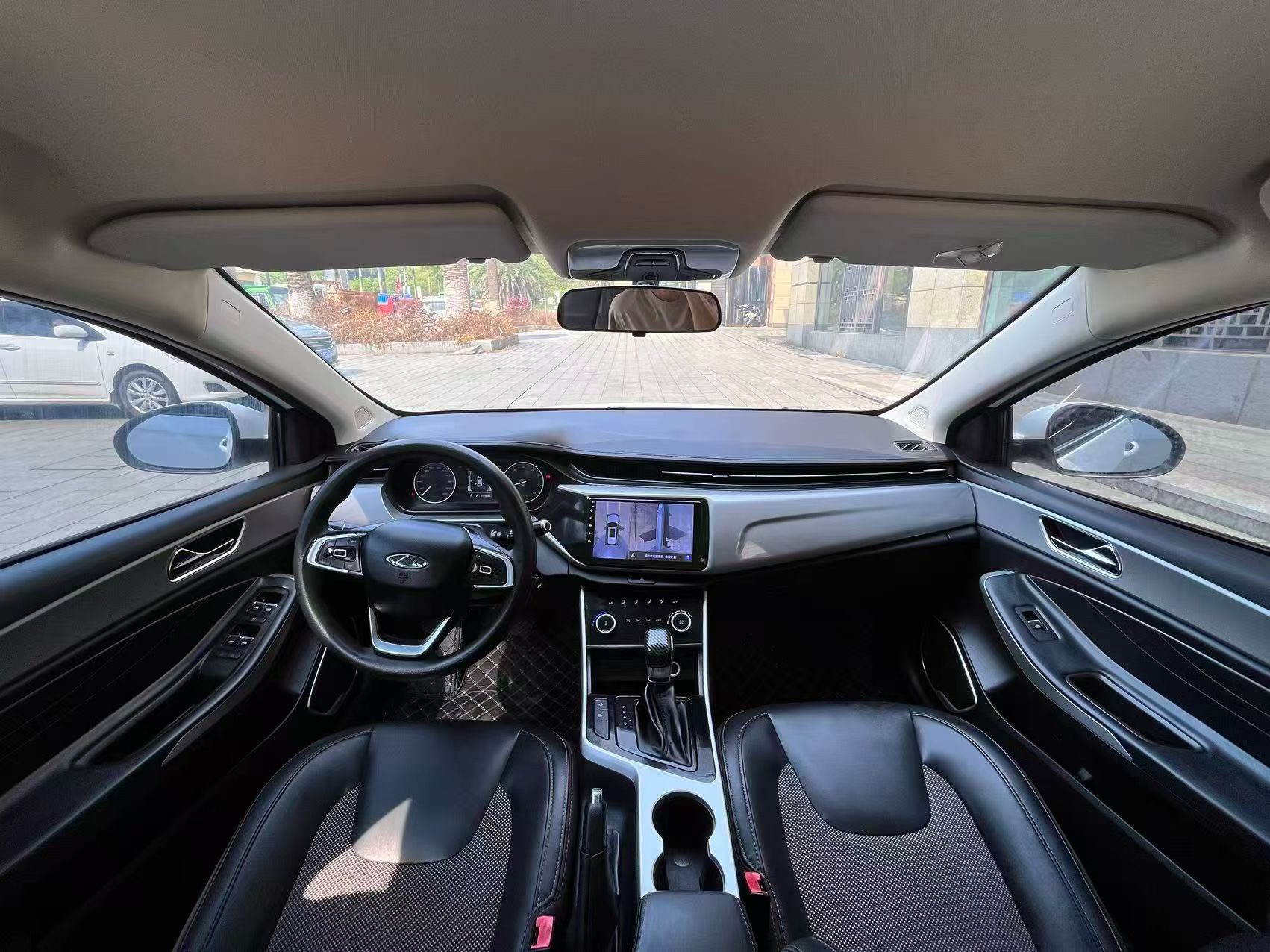 Chery 2019 Arrizo EX 1.5 CVT Lehuo Edition