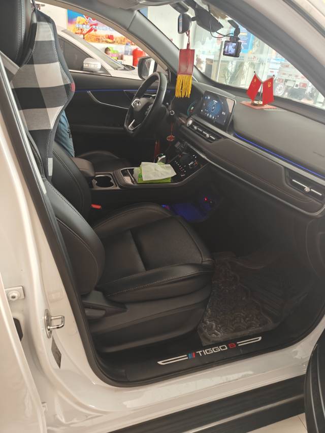 Chery 2020 Tiggo 8 1.6TGDI 290TGDI Elite