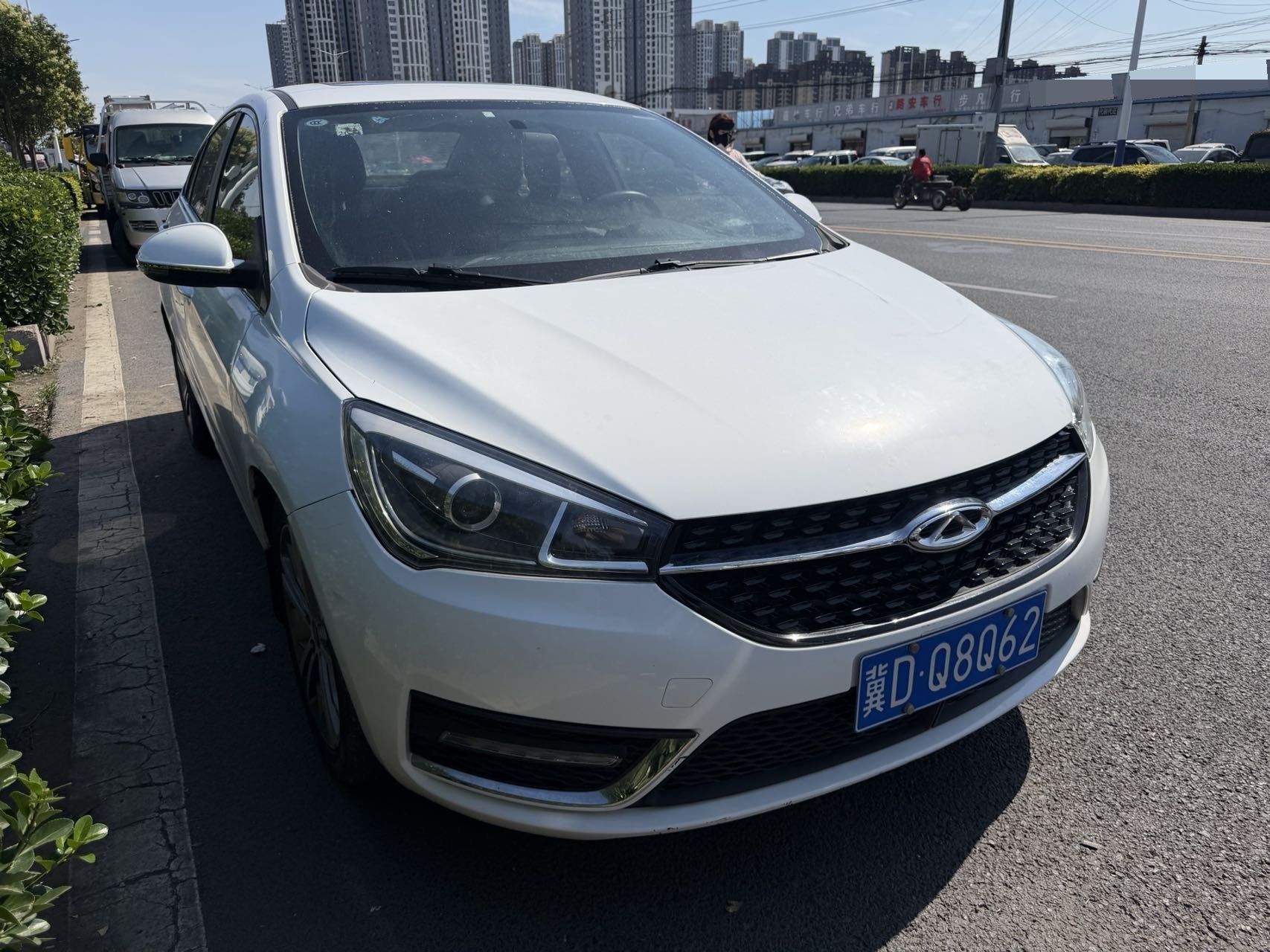 Chery 2016 Arrizo 5 1.5 Leading Edition