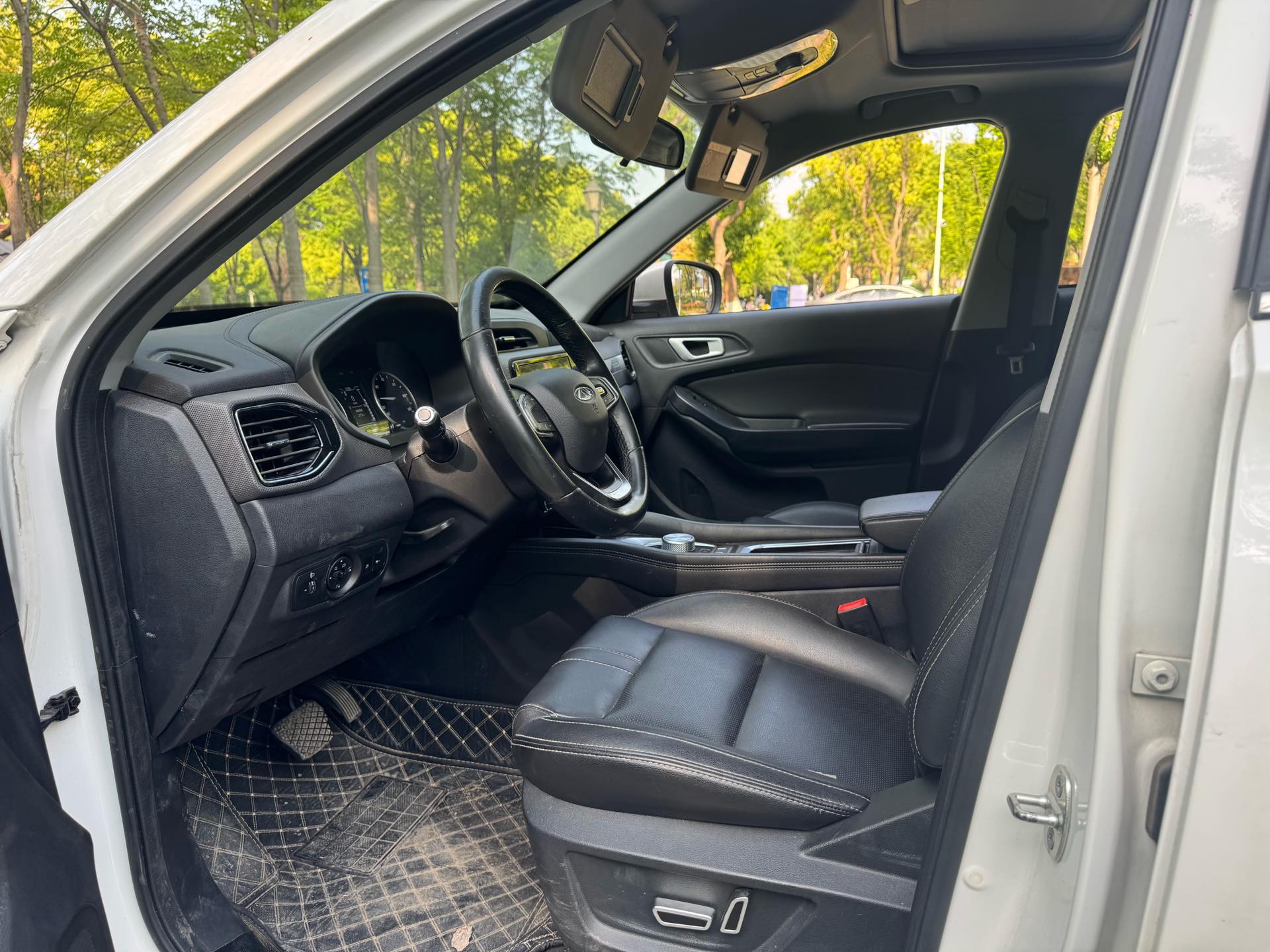 Chery 2019 Tiggo e Yuxiang Edition