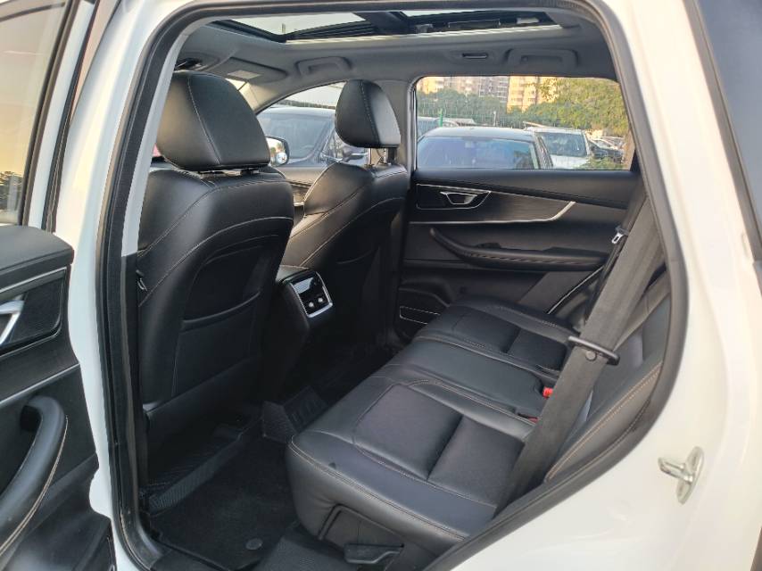 Chery 2020 Tiggo 8 1.5TCI 230TCI Fashion Edition