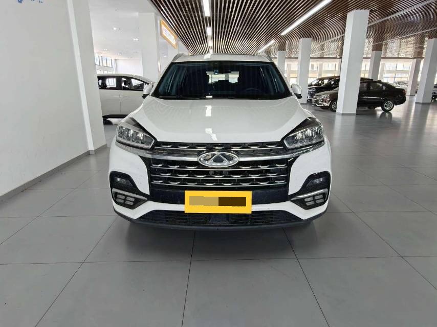 Chery 2021 Tiggo 8 1.6TGDI 290TGDI Kunpeng Edition Zhufeng Edition