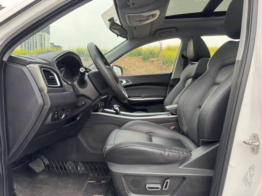 Chery 2018 Tiggo 8 1.5TCI Luxury 5-Seater