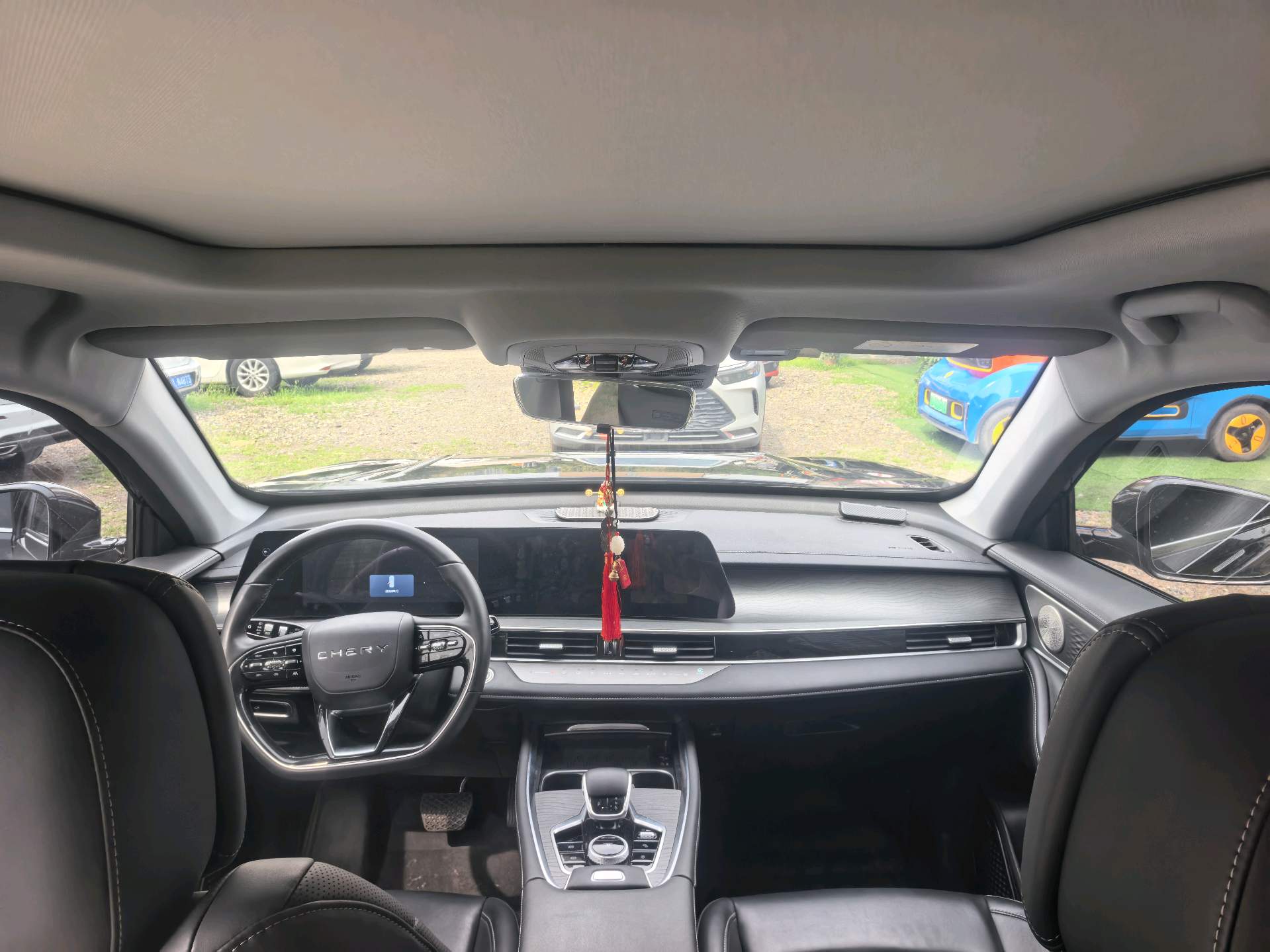 Chery 2024 Tiggo 8 PRO 1.6T 290T Champion Edition 2WD Shine 5-Seater