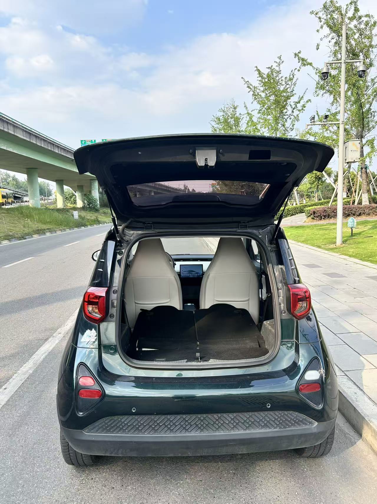 Chery 2024 eQ1 (Little Ant) Youth Edition 321km Kuai Ai Edition