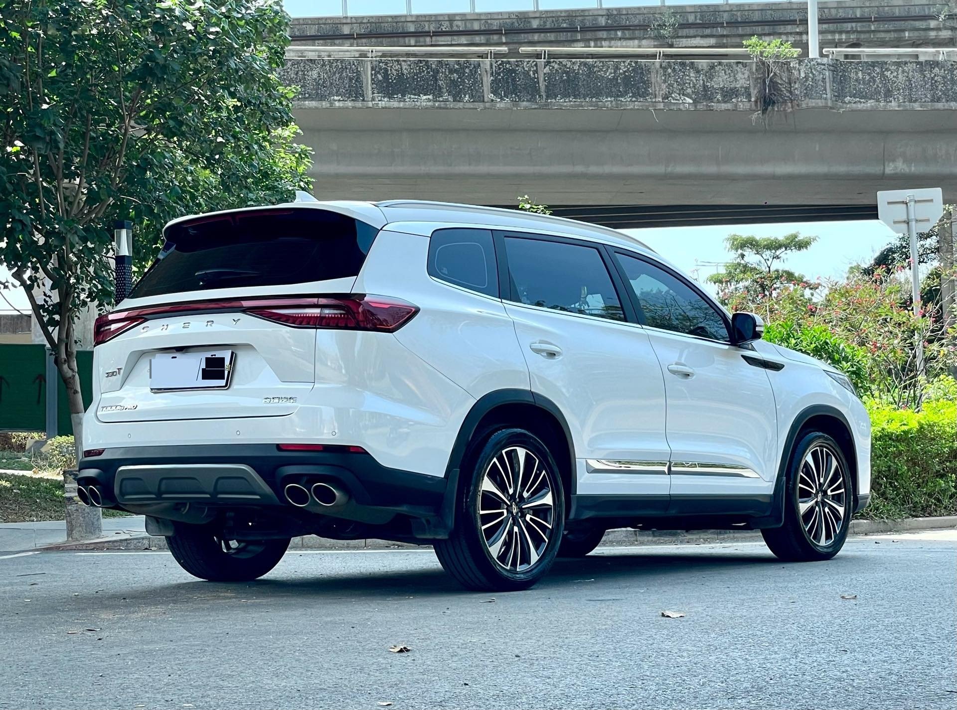 Chery 2025 Tiggo 8 PRO 2.0T 390T 2WD Premium I