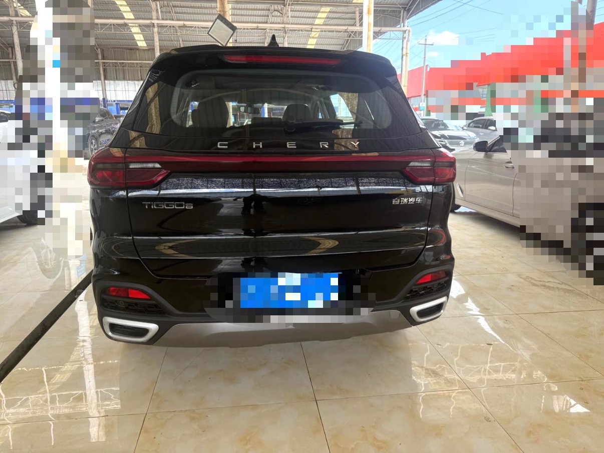 Chery 2024 Tiggo 8 1.5TCI 230TCI Xinyue Edition 7-Seater