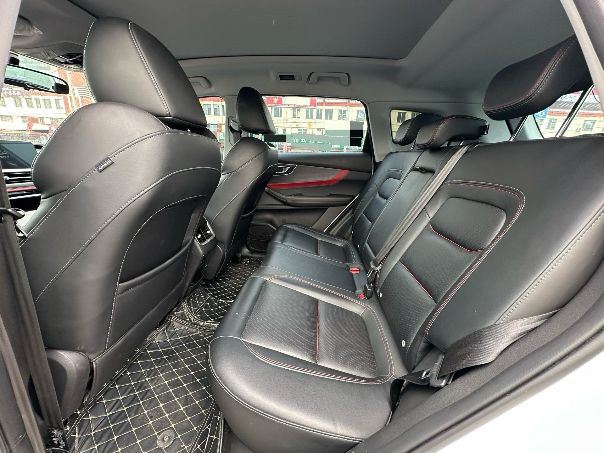 Chery 2020 Tiggo 7 1.5T CVT Luxury