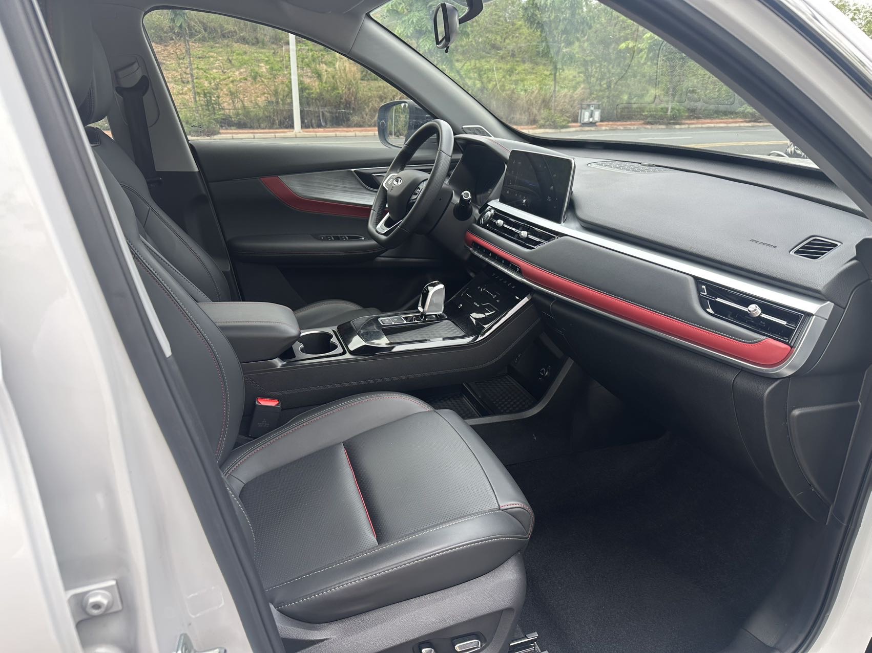 Chery 2022 Tiggo 7 1.6T Super Energy Edition Super Energy Warrior+