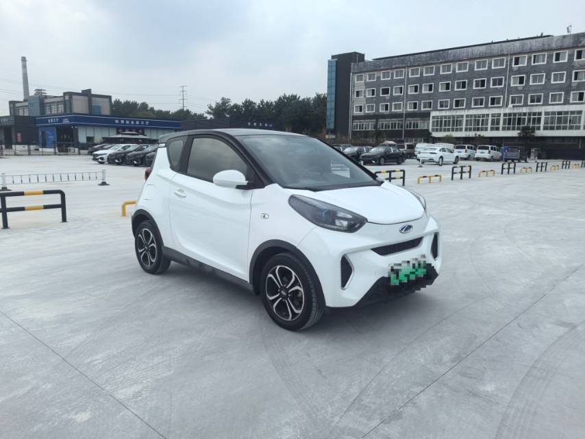Chery 2019 eQ1 Ant 400 Zhixiang Edition 4-seater