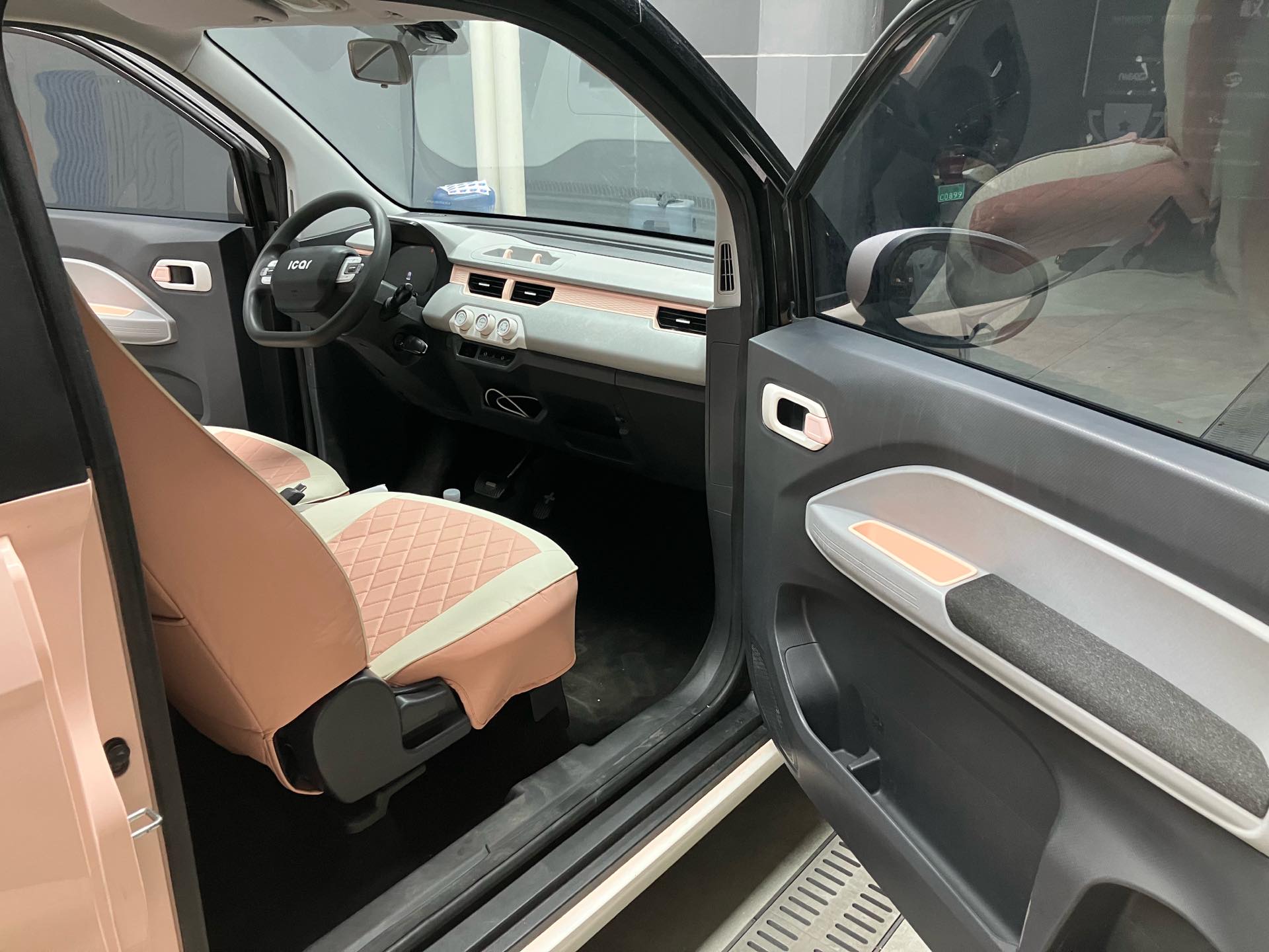 Chery 2022 QQ Ice Cream Sundae