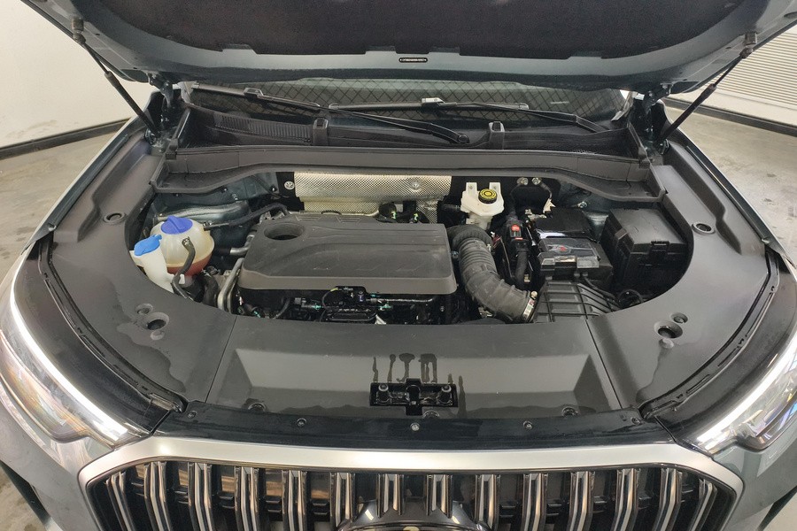 Chery 2023 Tiggo 9 2.0T 4WD Ultimate 5-Seat (Facelift)