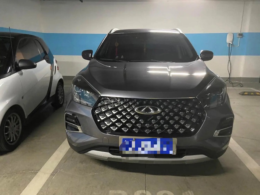 Chery 2025 Tiggo 5x 1.5 CVT Excellence