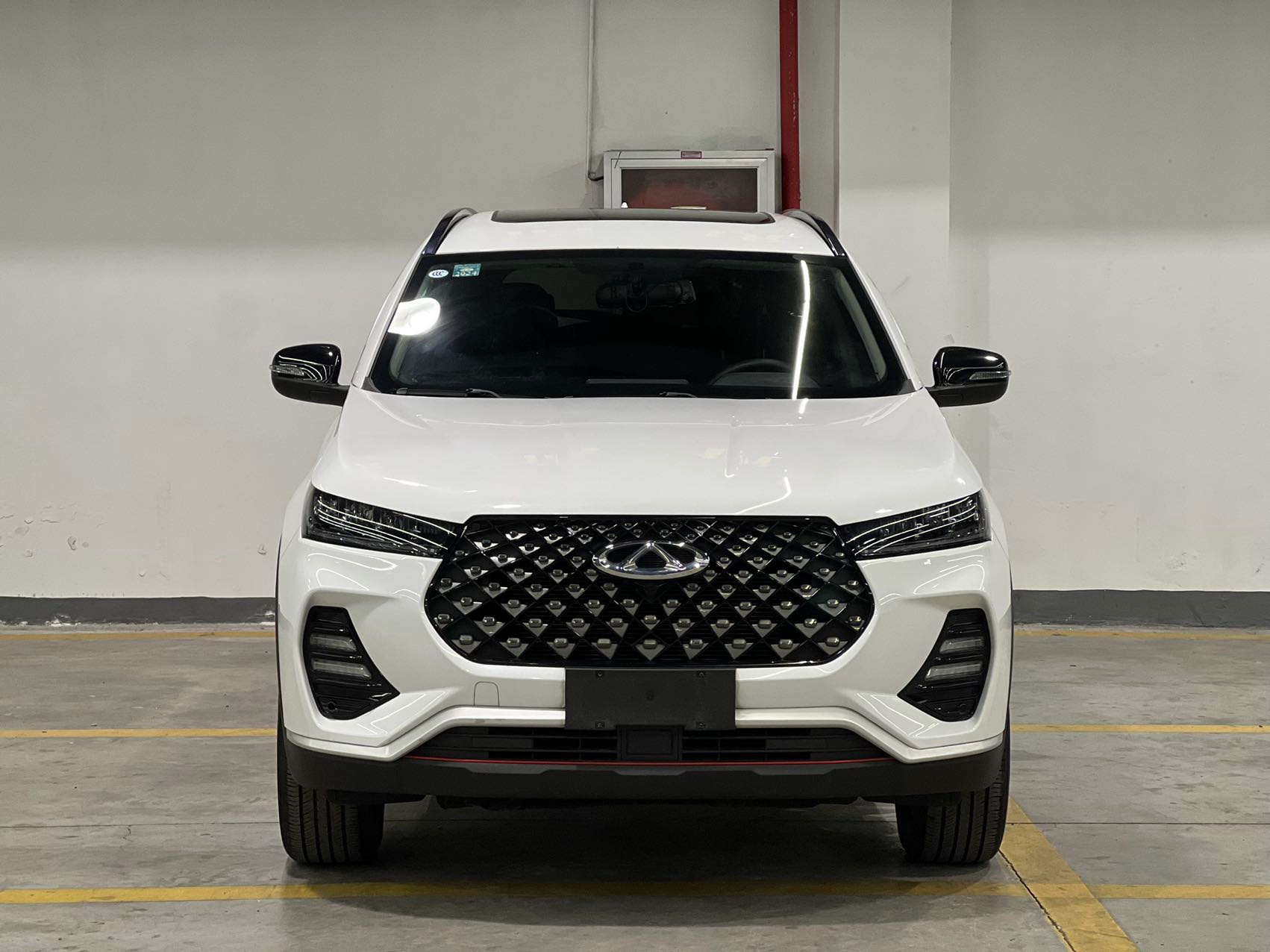 Chery 2022 Tiggo 7 1.5T CVT Super Energy Edition Super Energy Warrior+