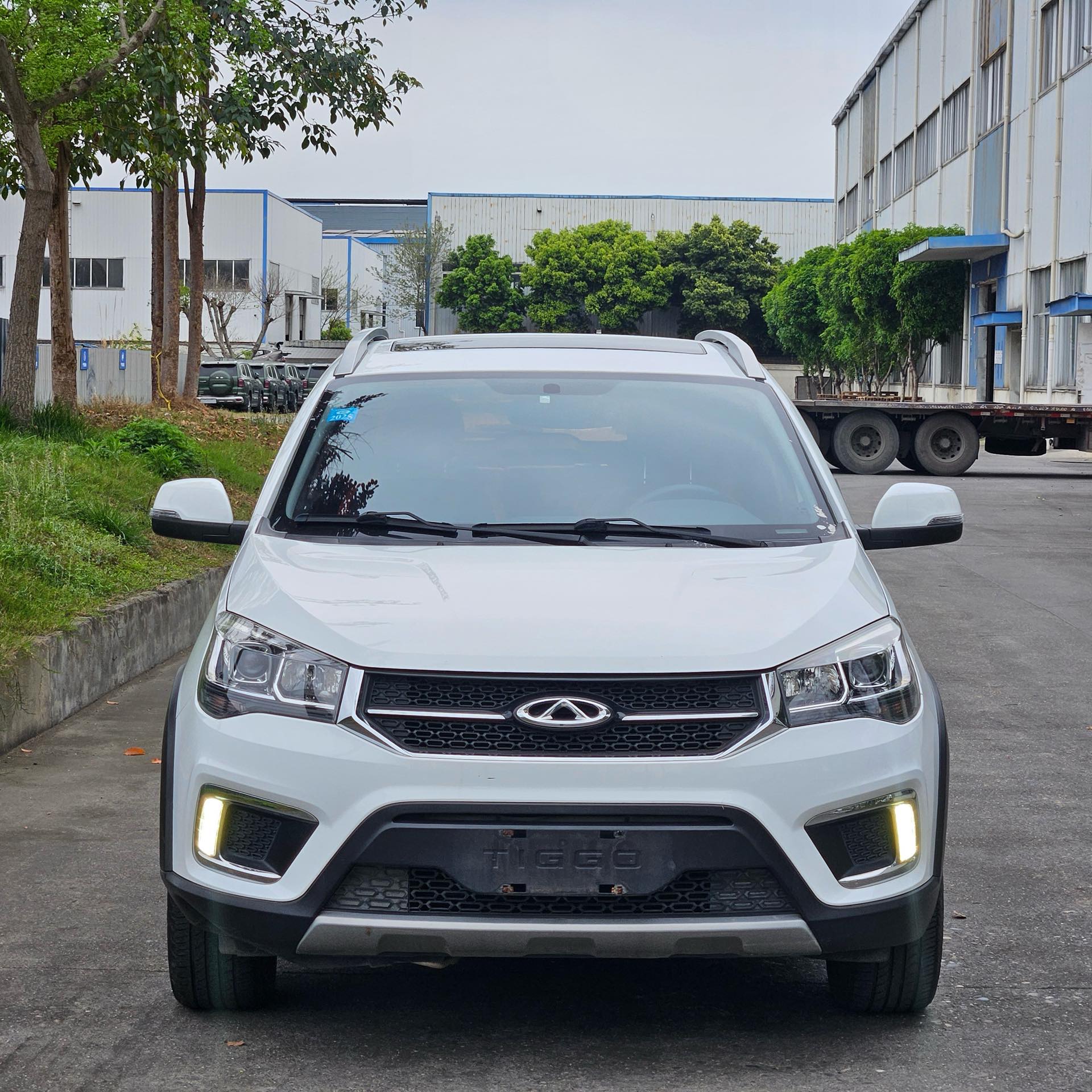 Chery 2017 Tiggo 3x 1.5 Urban Edition
