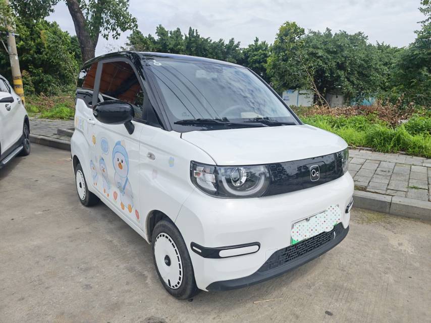 Chery 2024 QQ Ice Cream 170km Sundae (facelift)