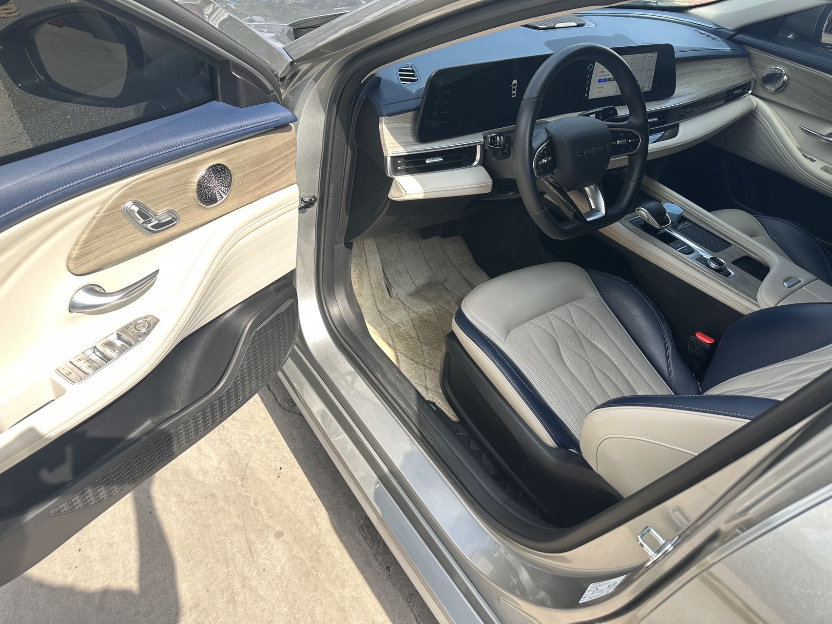 Chery 2022 Arrizo 8 1.6T Yi