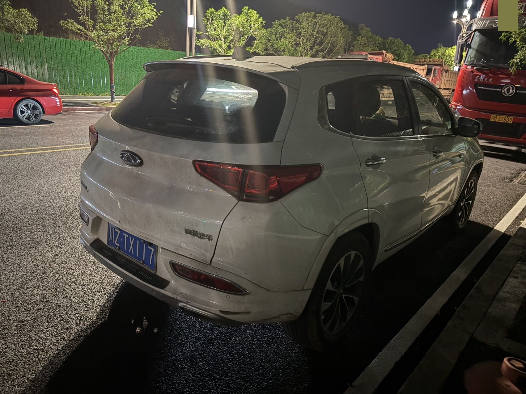 Chery 2018 Tiggo 7 1.5T Elite