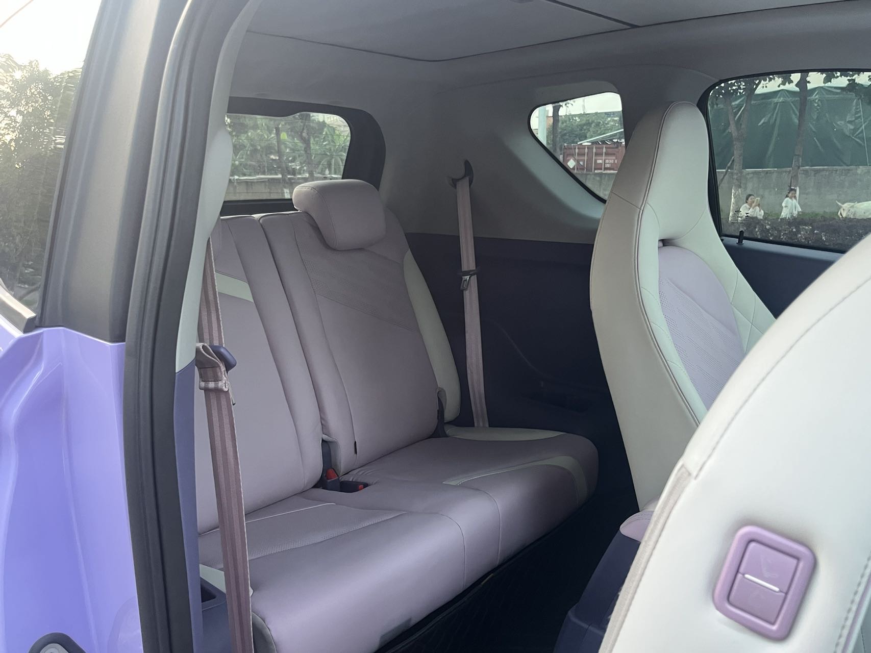 Chery 2022 eQ1 Mei Rococo 29.2kWh