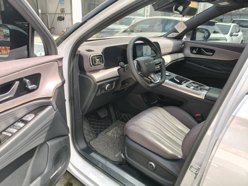 Chery 2023 Tiggo 9 2.0T 400T 2WD Premium 5-Seater