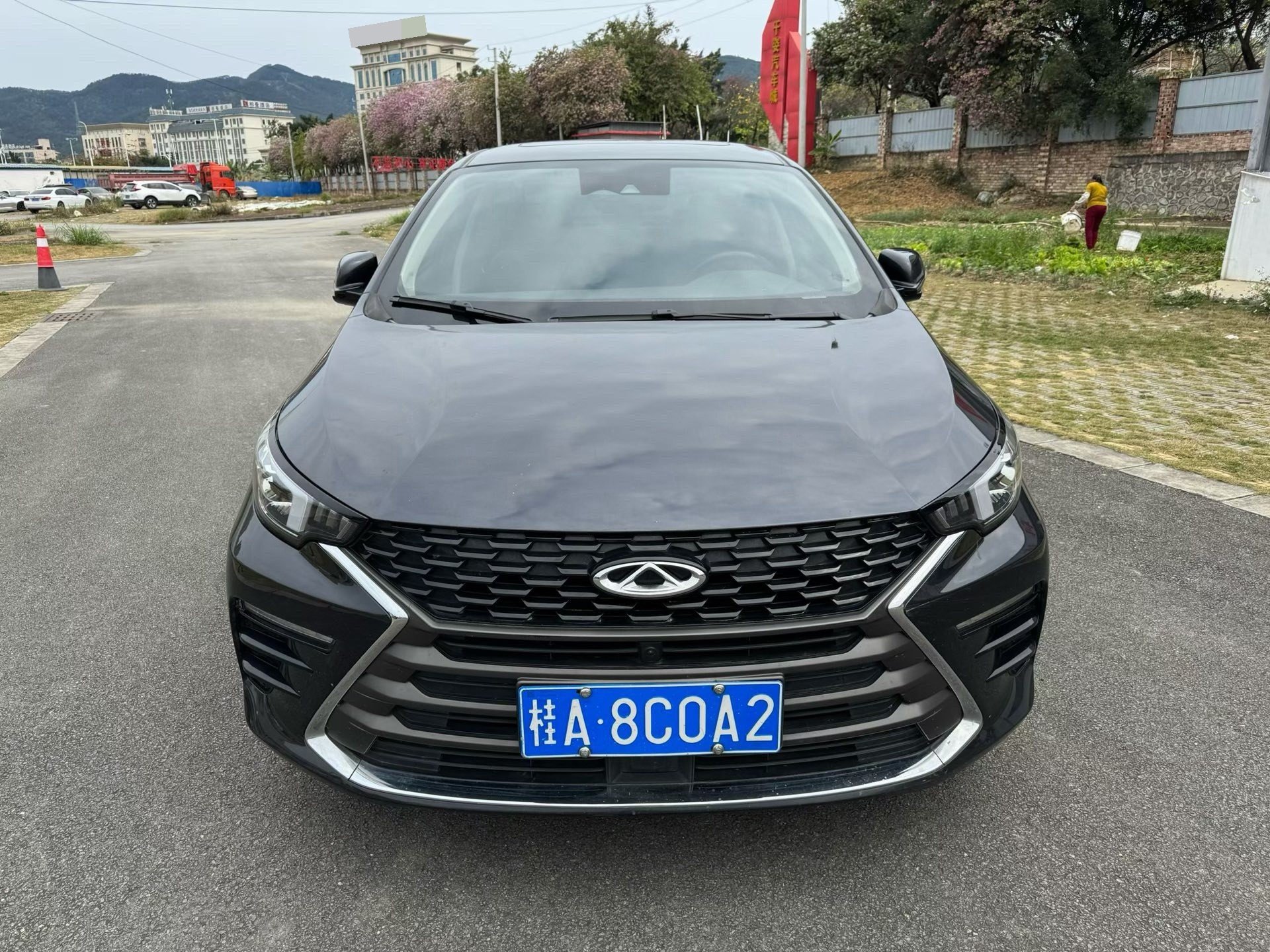 Chery 2021 Arrizo 5 PLUS 1.5T CVT Xiaoz Ai Fen PLUS