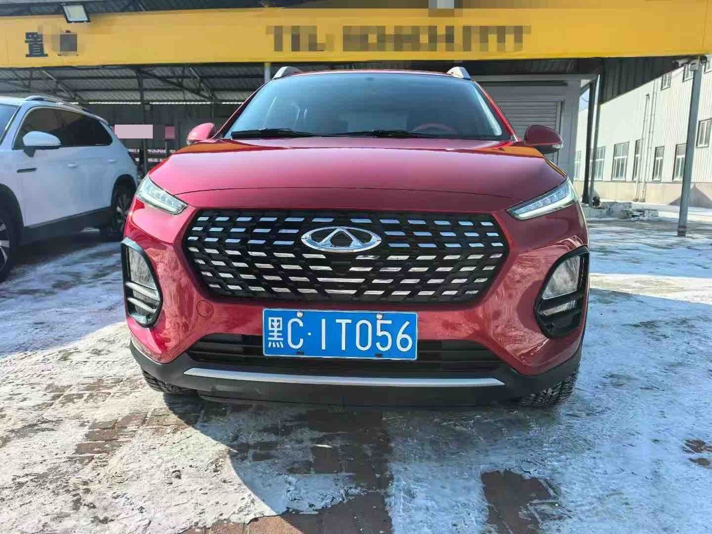 Chery 2020 Tiggo 3x 1.5 CVT Quality Edition Luxury