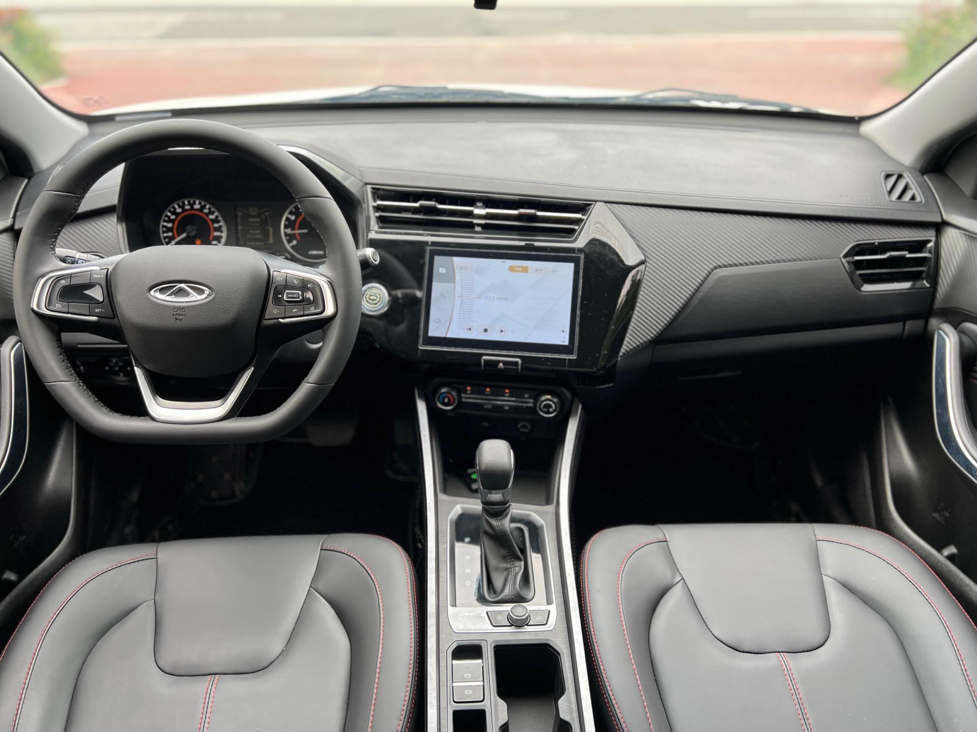 Chery 2021 Tiggo 3x 1.5 CVT Diamond Edition Queen Edition