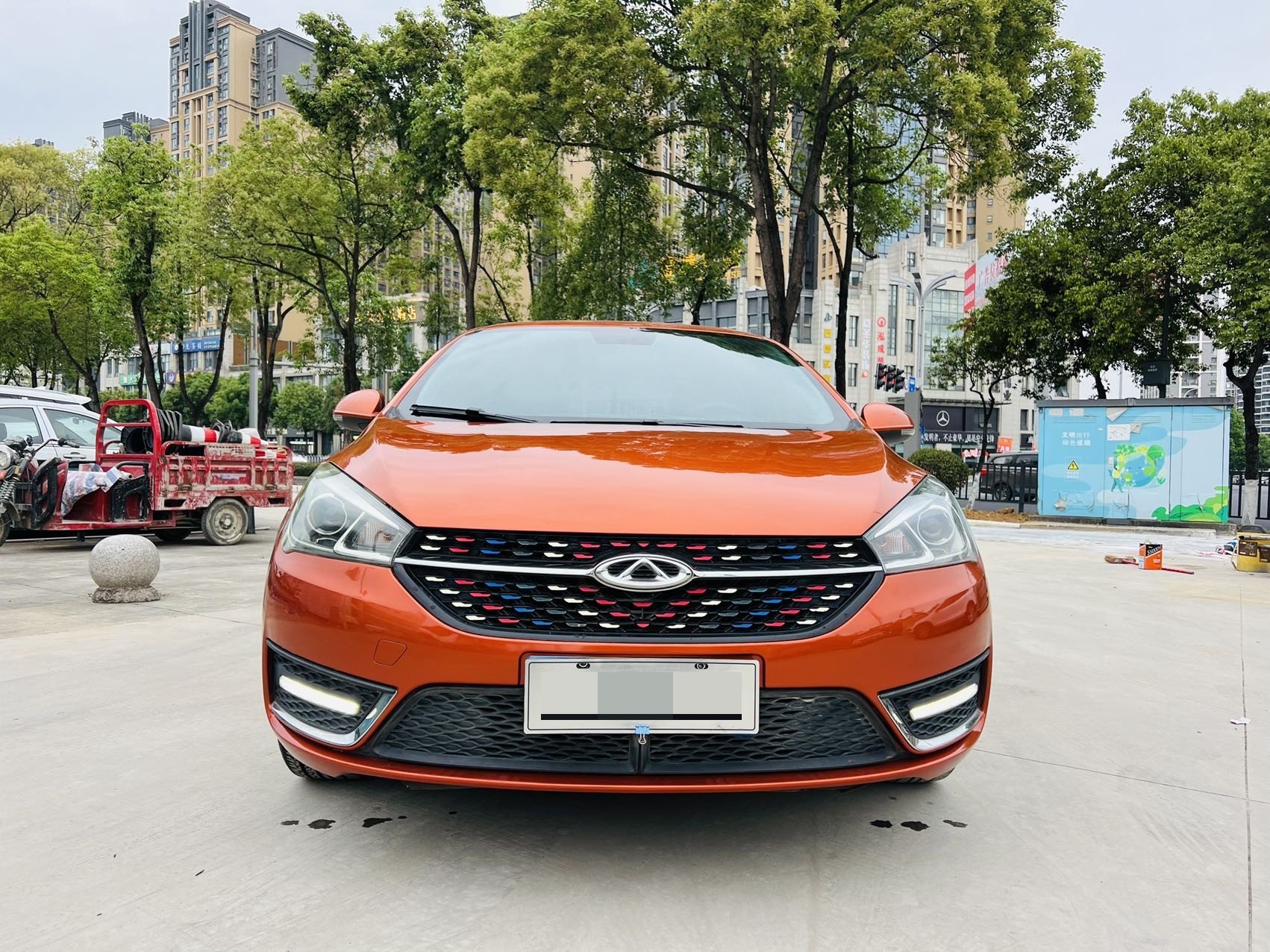 Chery 2017 Arrizo 5 1.5 Luxury