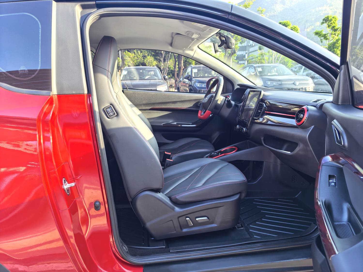 Chery 2021 eQ1 200,000 Ant Powder Edition Queen Edition Ternary Lithium 408km