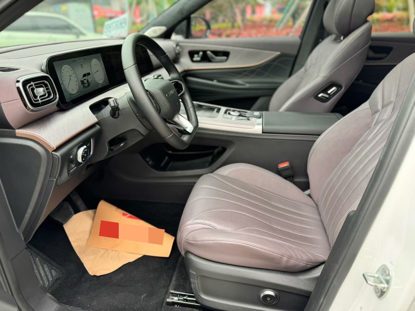 Chery 2025 Tiggo 9 2.0T 2WD Premium 5-Seater