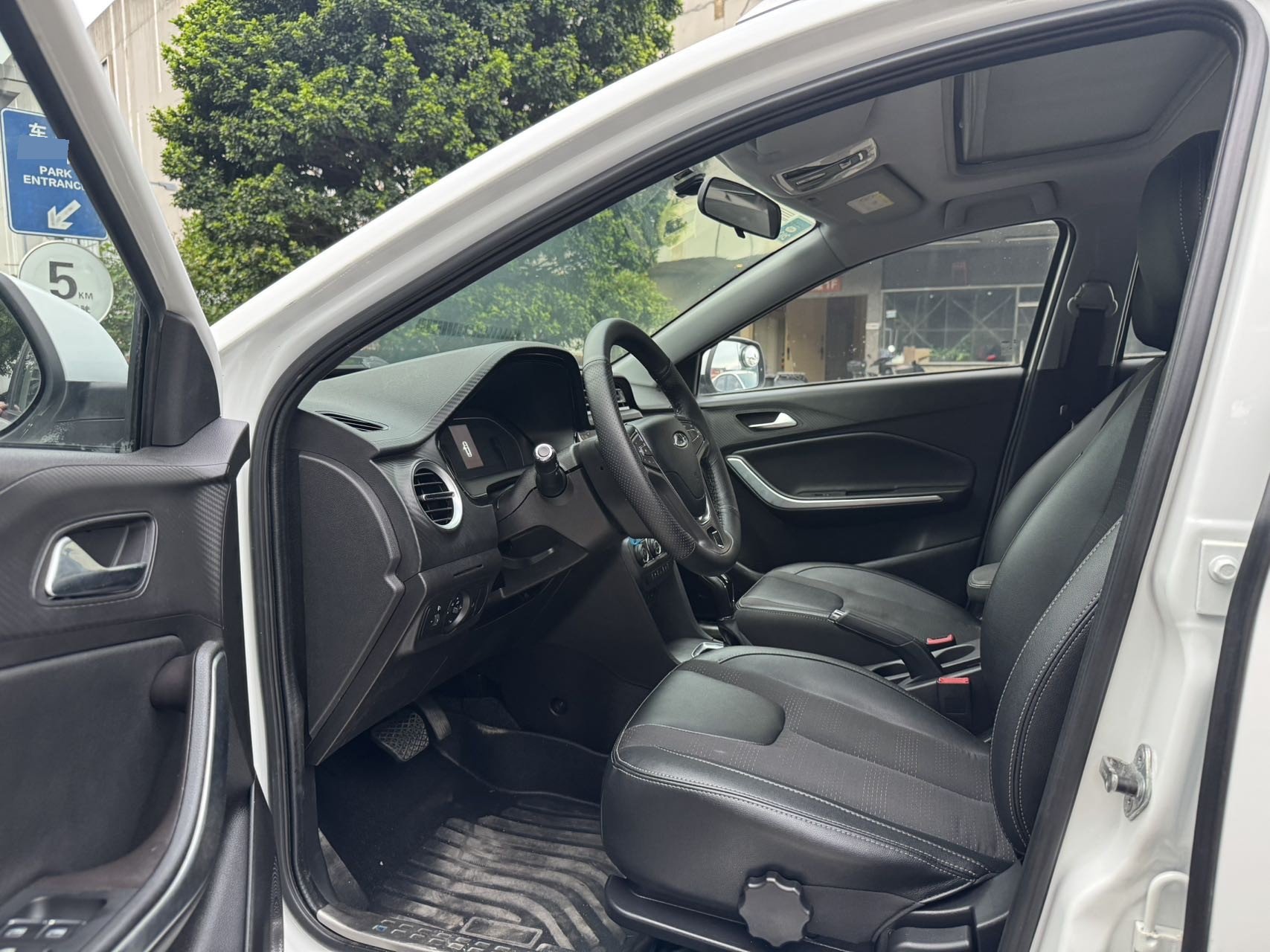 Chery 2018 Tiggo 3x 1.5 Luxury