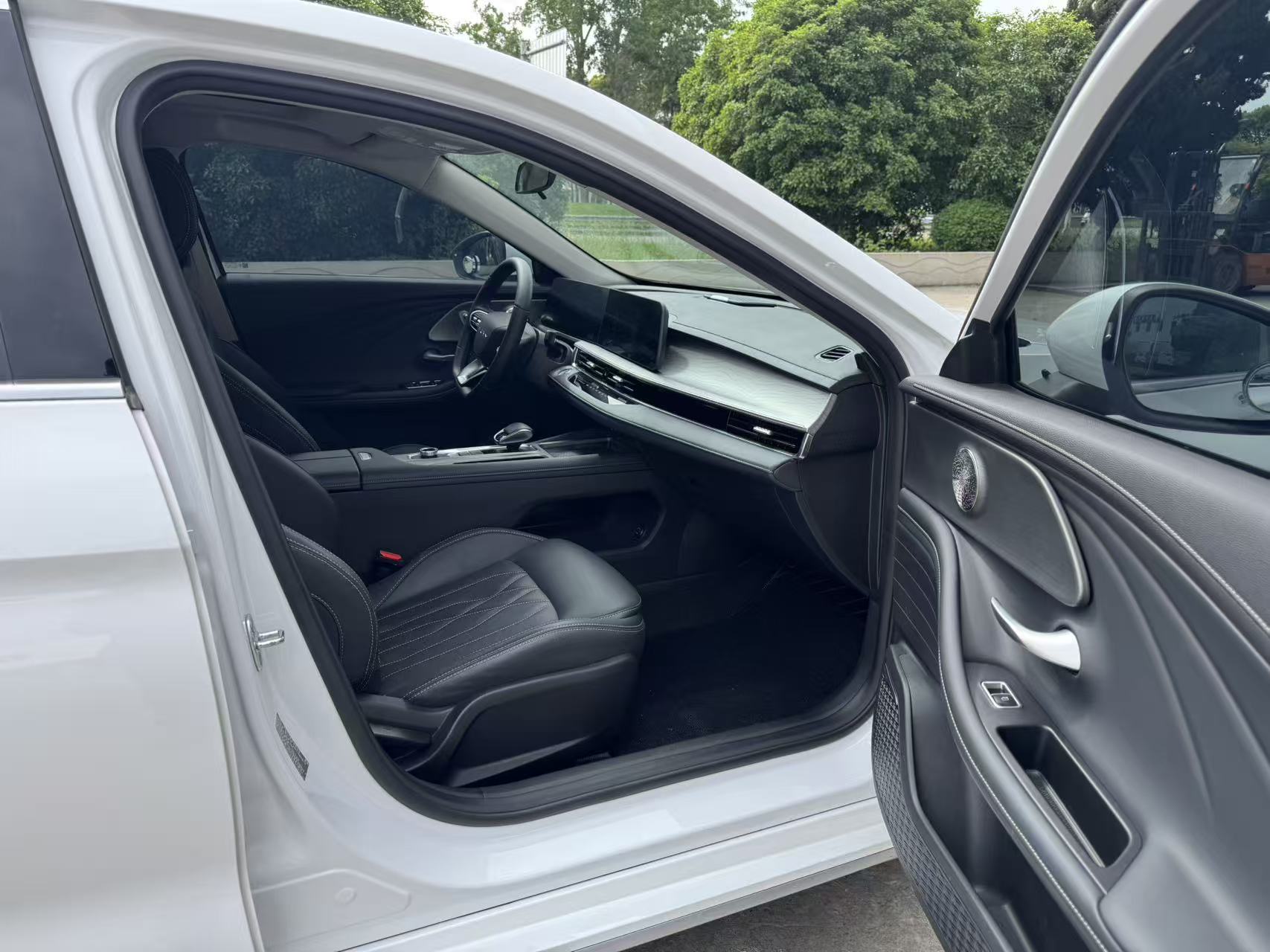 Chery 2022 Arrizo 8 1.6T Shang