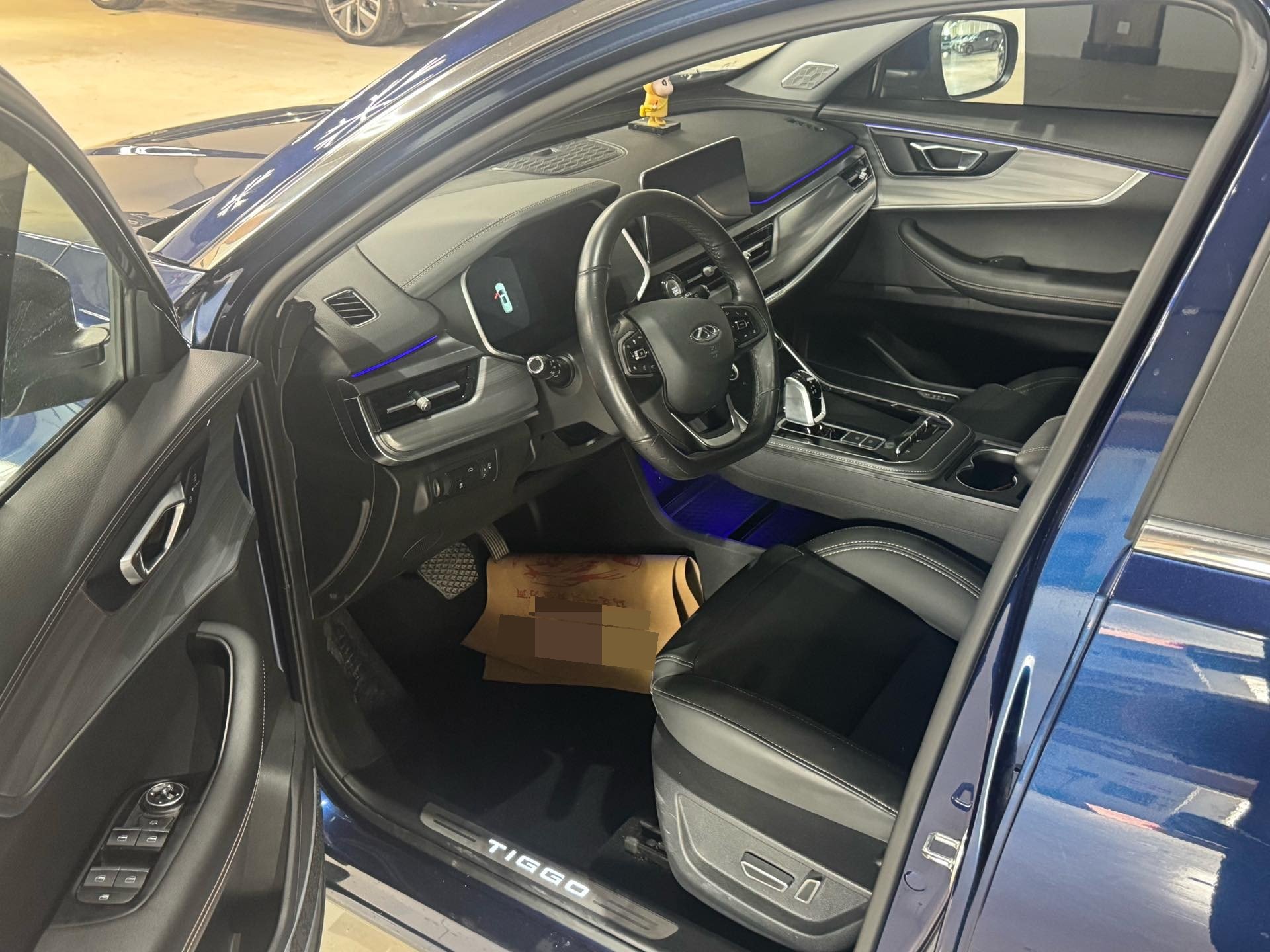 Chery 2020 Tiggo 8 1.6TGDI 290TGDI Luxury Edition (Facelift)