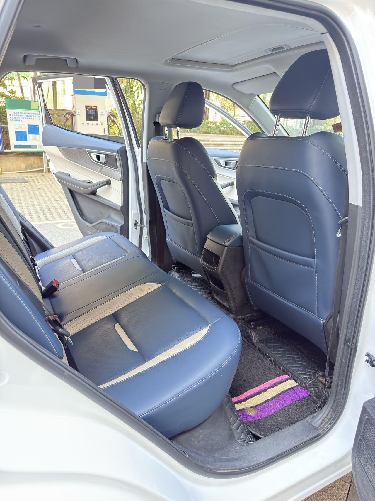 Chery 2023 Tiggo 5x 1.5 Fashion
