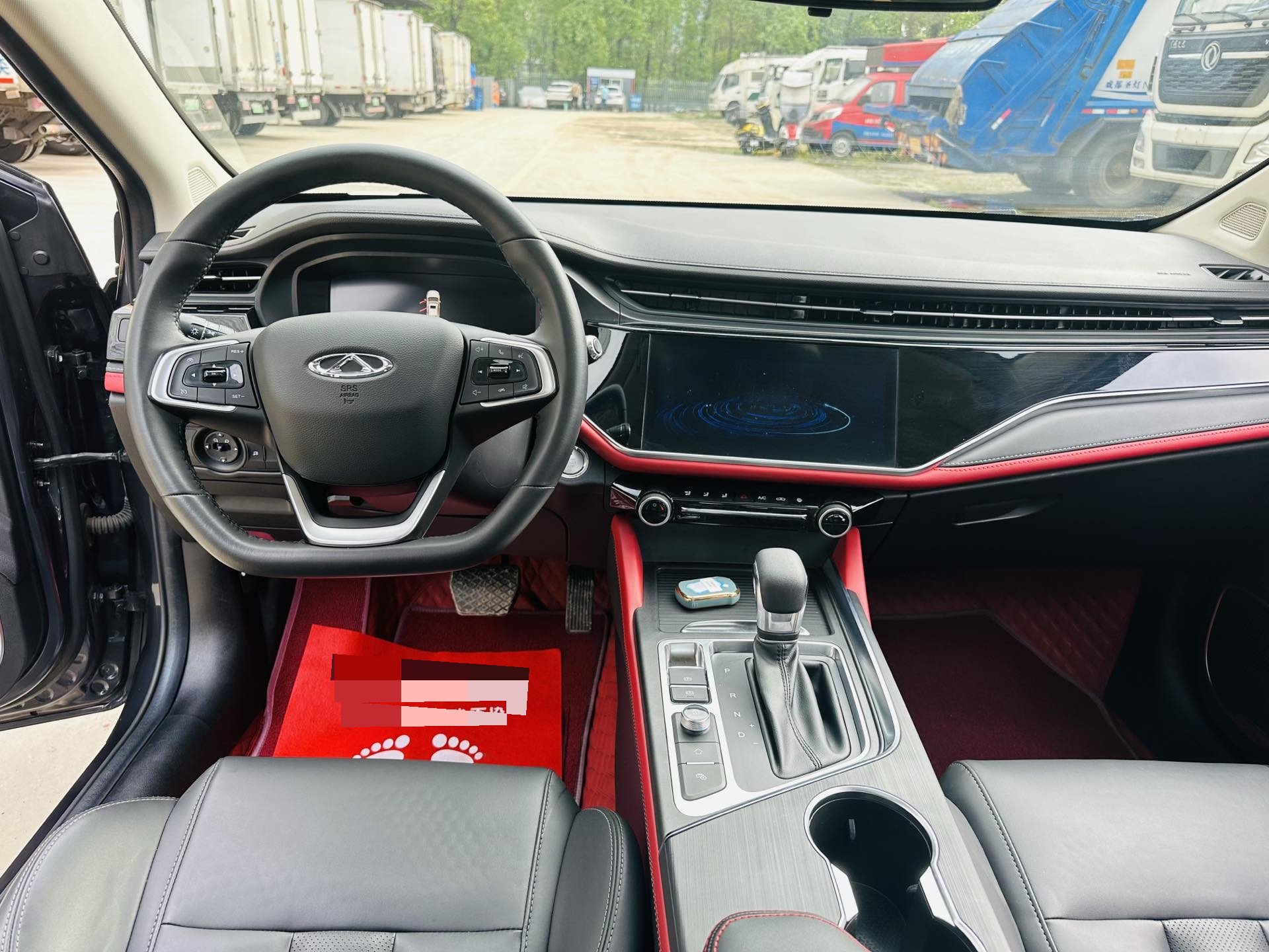 奇瑞 2021款 艾瑞泽5 PLUS 1.5T 无级 小艾享PLUS